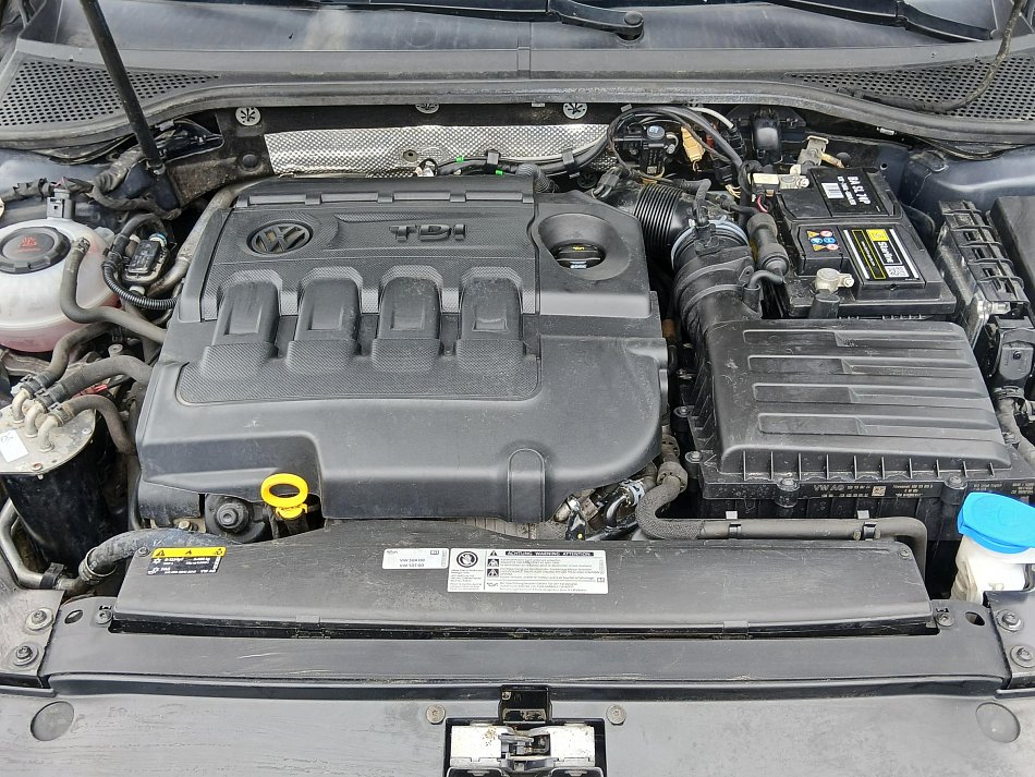 Volkswagen Passat 2.0 TDi Comfortline