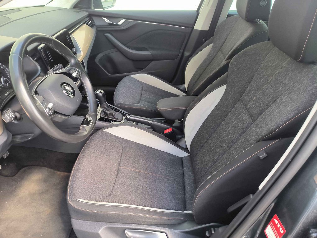 Škoda Kamiq 1.0 TSi Style