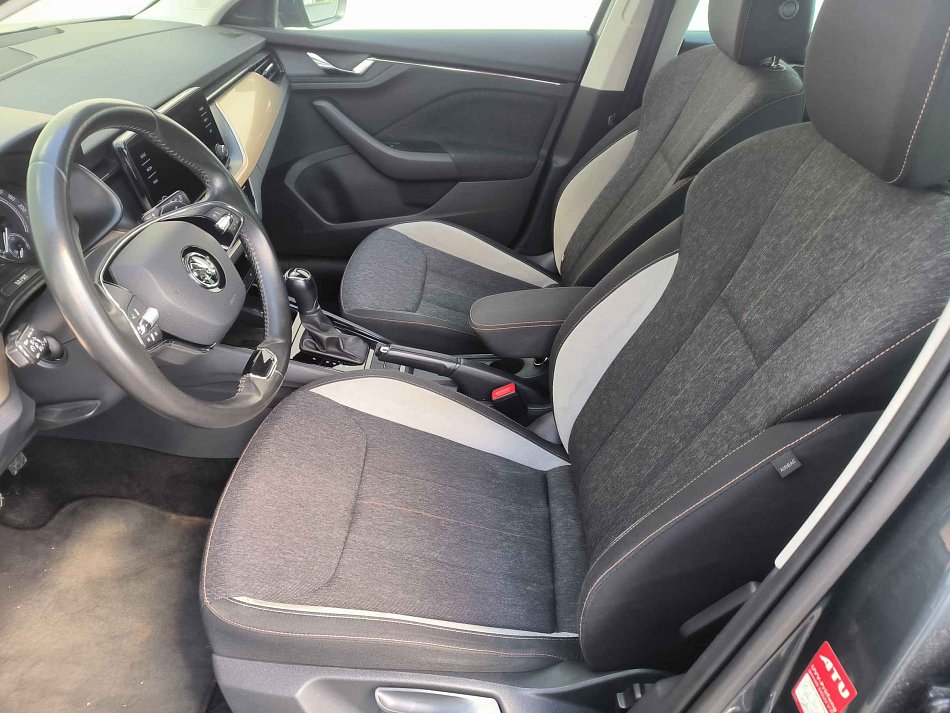 Škoda Kamiq 1.0 TSi Style