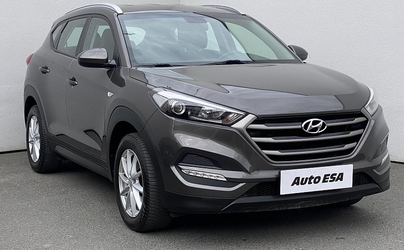 Hyundai Tucson 1.6 T-GDi 