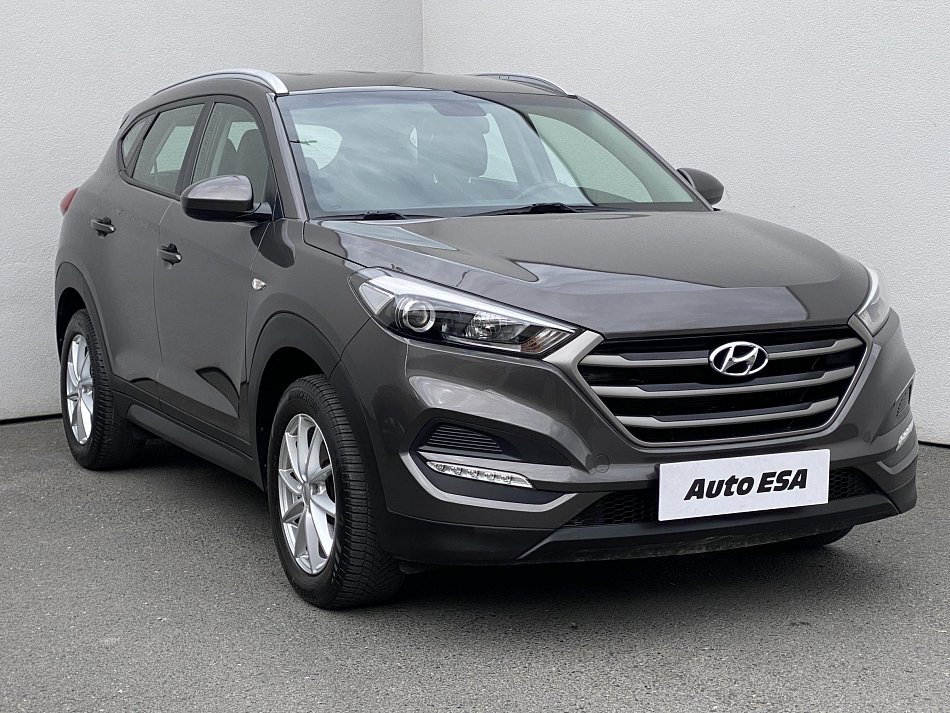Hyundai Tucson 1.6 T-GDi 