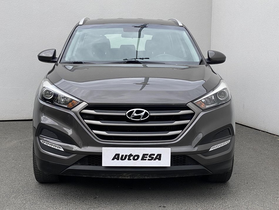 Hyundai Tucson 1.6 T-GDi 