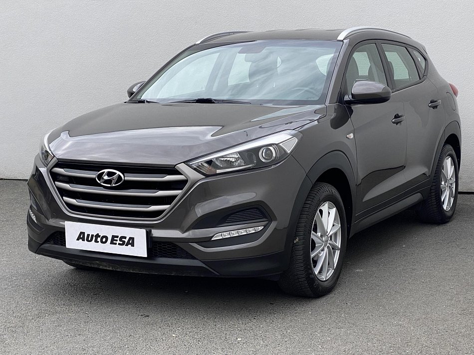 Hyundai Tucson 1.6 T-GDi 