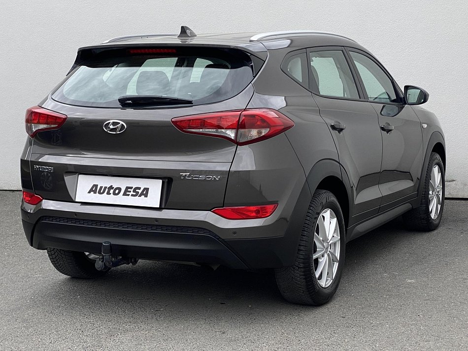 Hyundai Tucson 1.6 T-GDi 