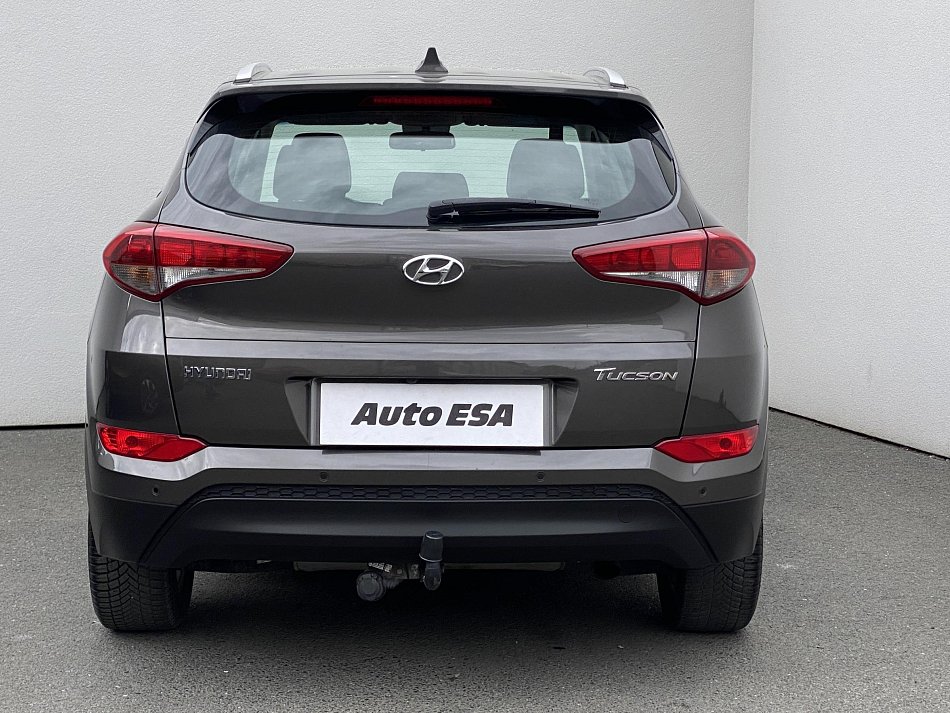 Hyundai Tucson 1.6 T-GDi 