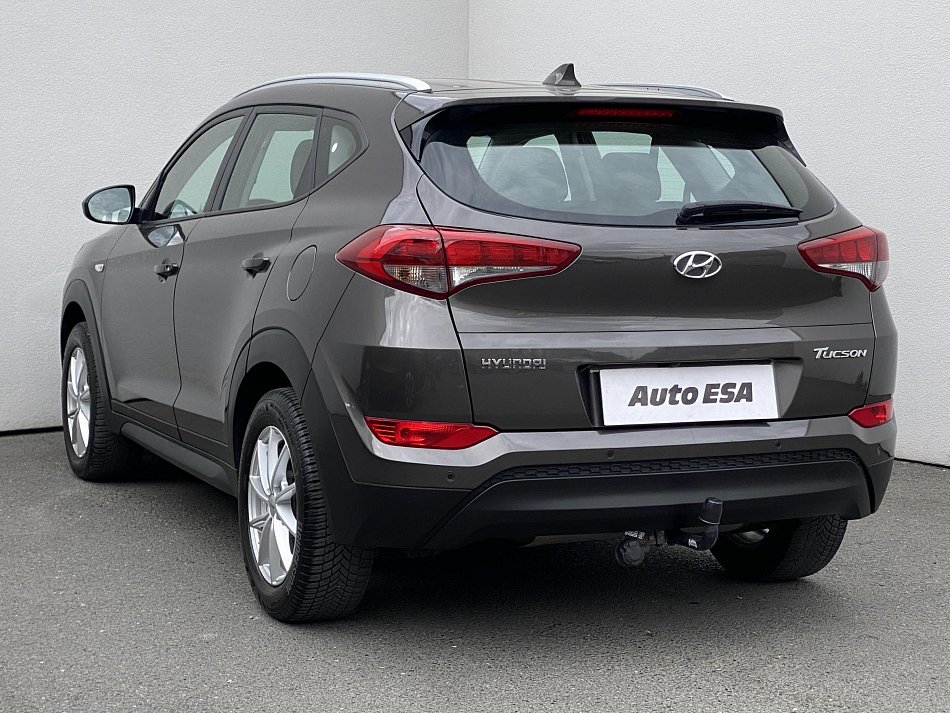 Hyundai Tucson 1.6 T-GDi 