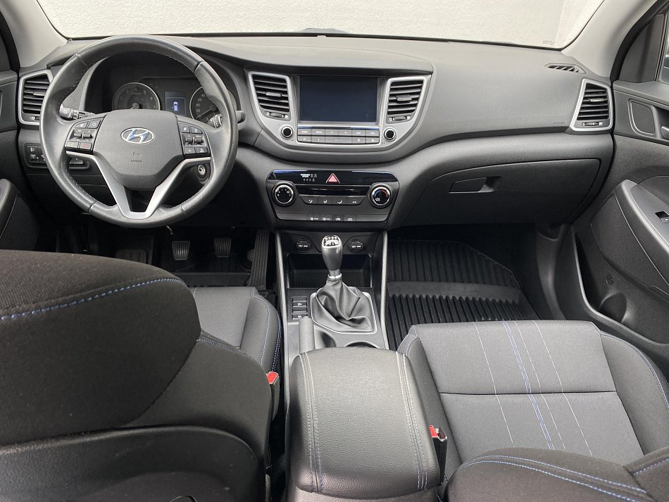 Hyundai Tucson 1.6 T-GDi 