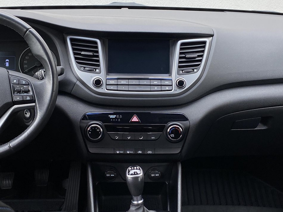 Hyundai Tucson 1.6 T-GDi 