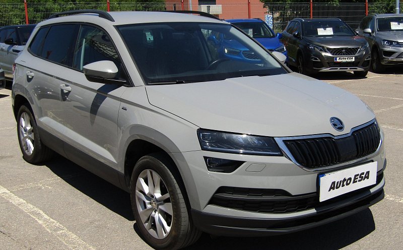 Škoda Karoq 1.5 TSi 