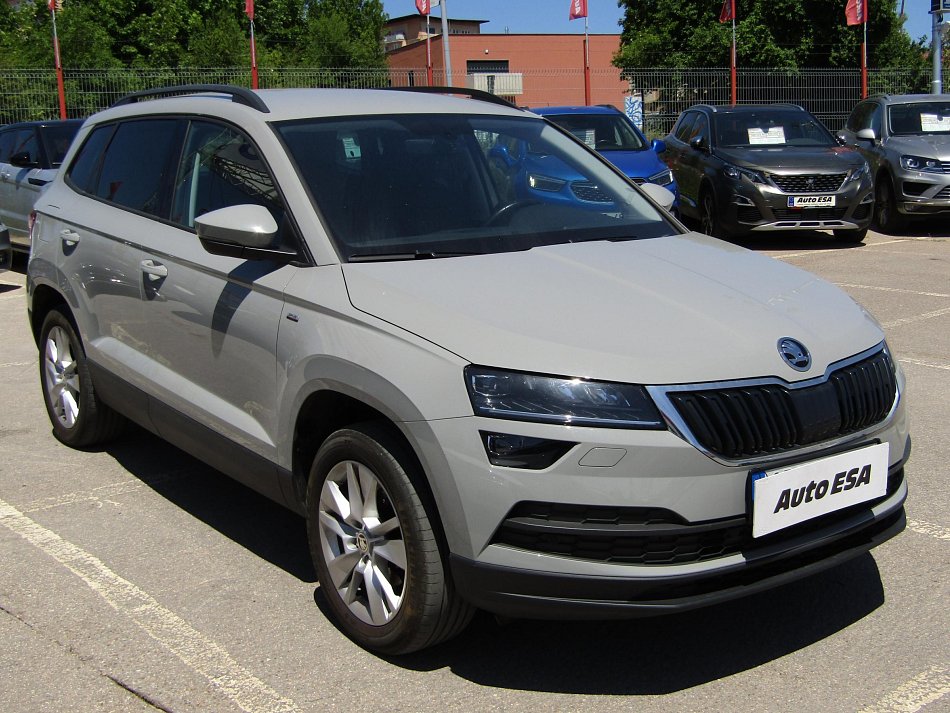 Škoda Karoq 1.5 TSi 