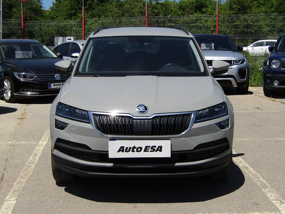 Škoda Karoq 1.5 TSi 