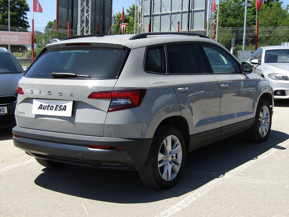 Škoda Karoq 1.5 TSi 