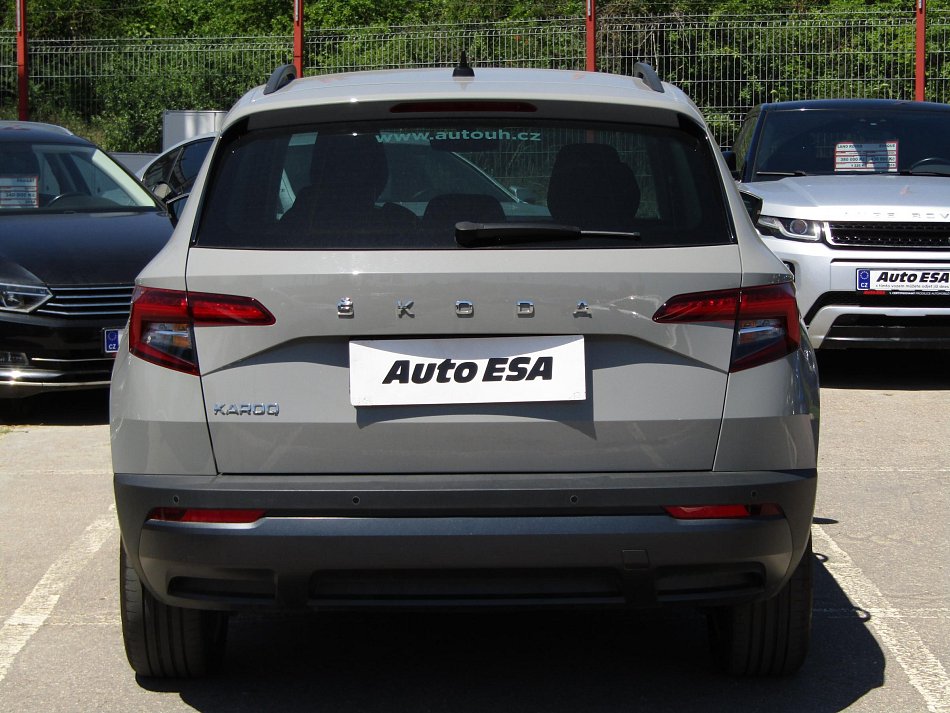 Škoda Karoq 1.5 TSi 