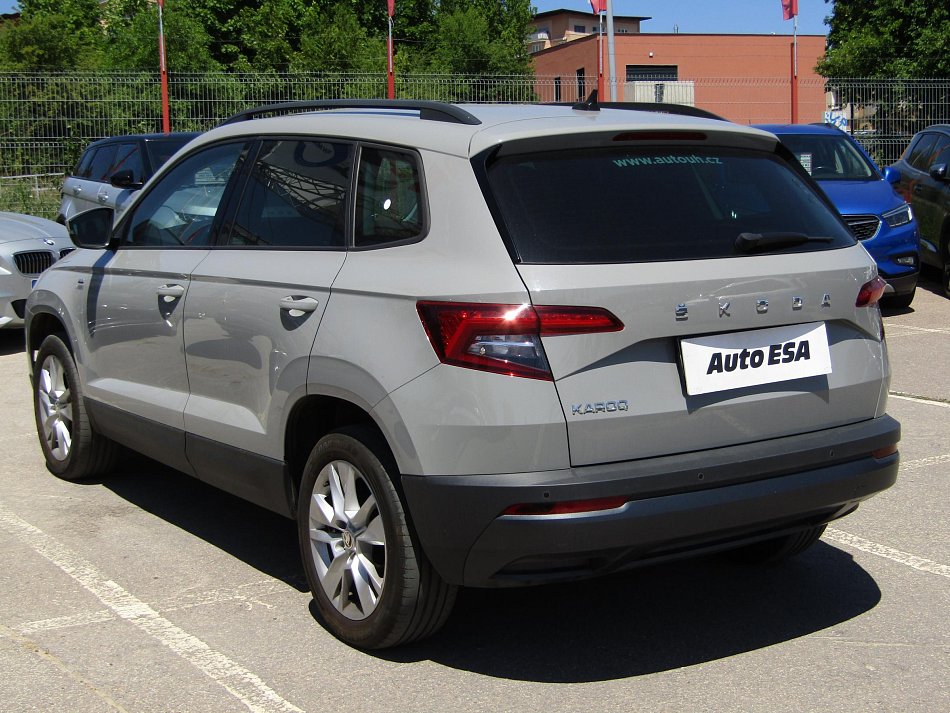 Škoda Karoq 1.5 TSi 