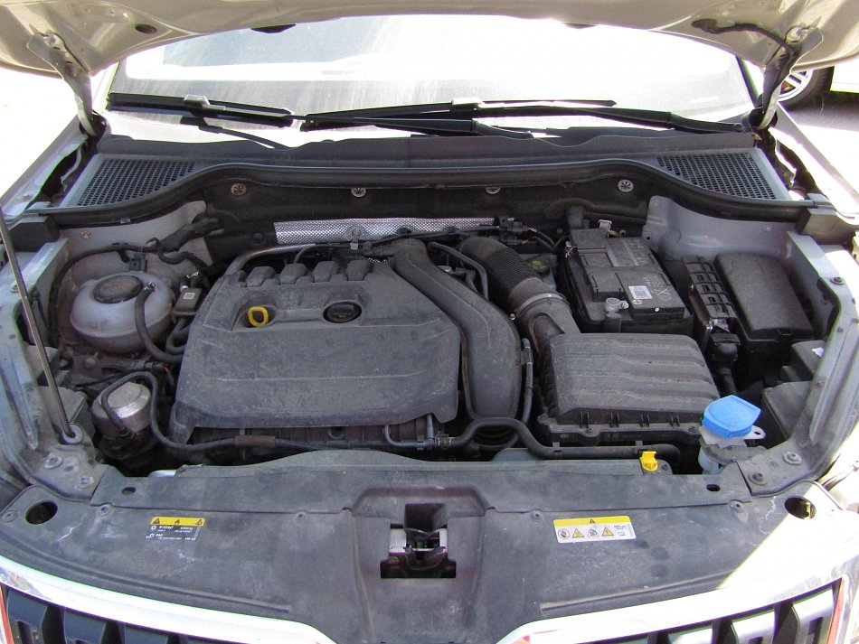Škoda Karoq 1.5 TSi 