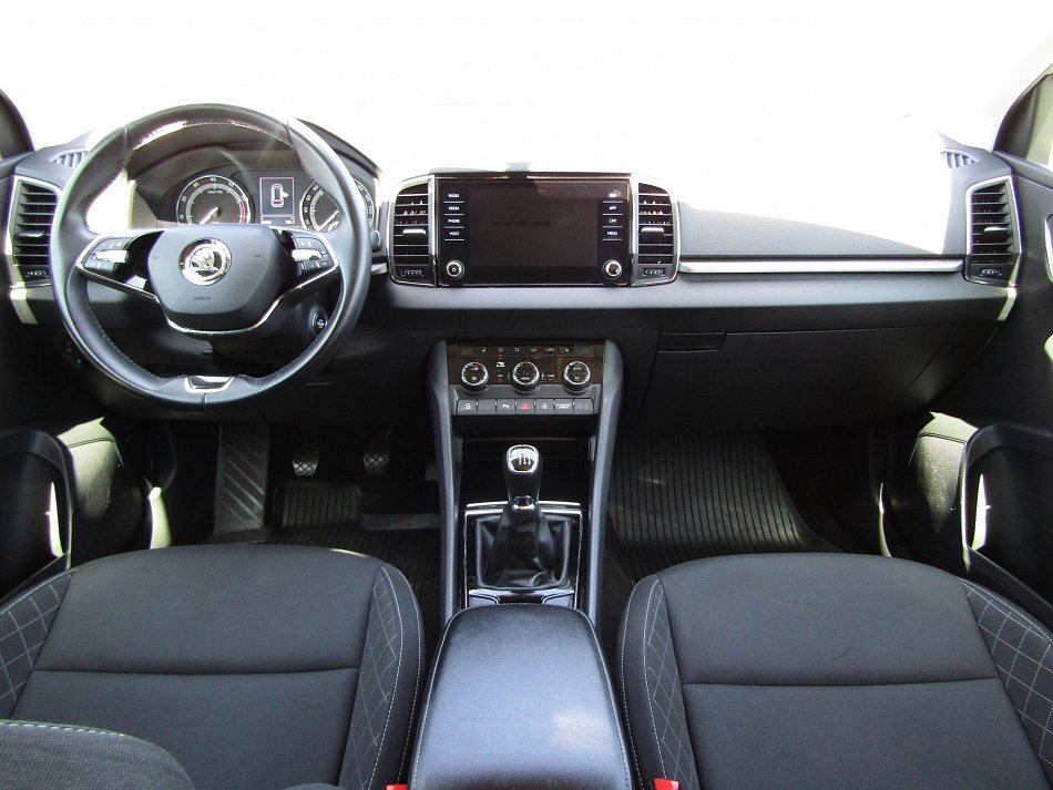 Škoda Karoq 1.5 TSi 