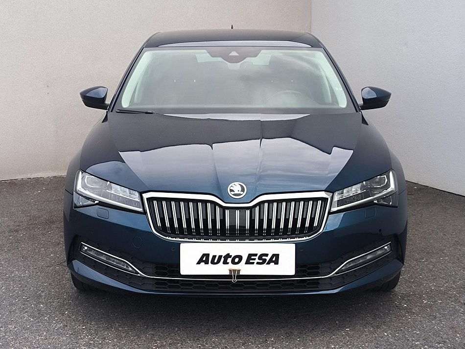 Škoda Superb III 2.0 TDi Style