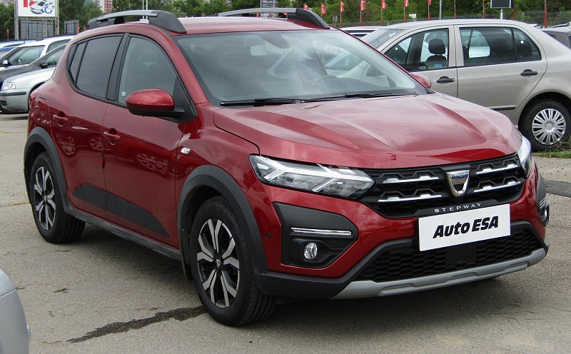 Dacia Sandero 1.0 TCe 