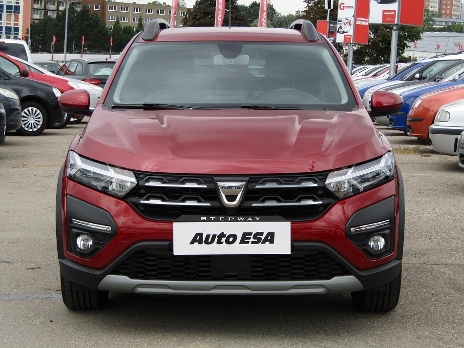 Dacia Sandero 1.0 TCe 