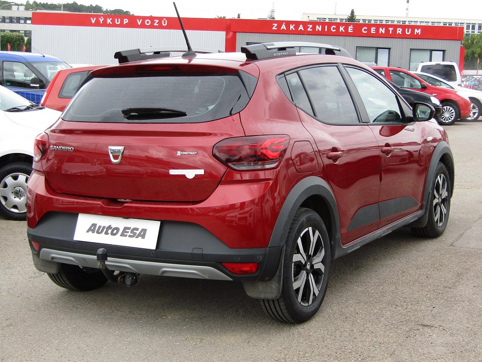 Dacia Sandero 1.0 TCe 