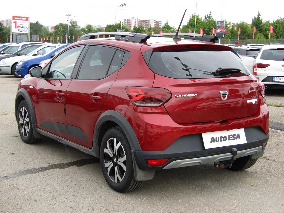 Dacia Sandero 1.0 TCe 