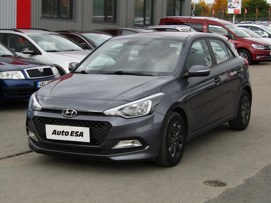 Hyundai I20 1.2 i 