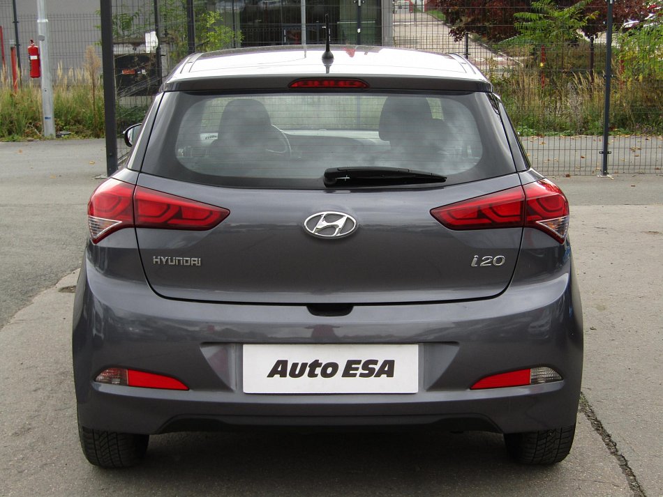 Hyundai I20 1.2 i 