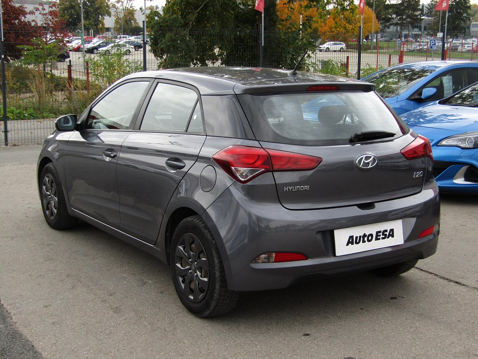 Hyundai I20 1.2 i 