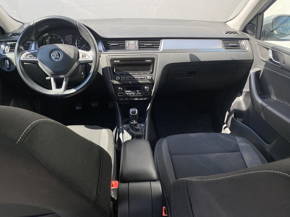 Škoda Rapid 1.2 TSi Ambition