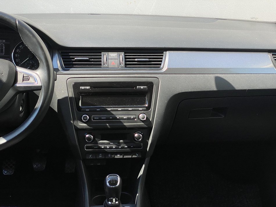 Škoda Rapid 1.2 TSi Ambition