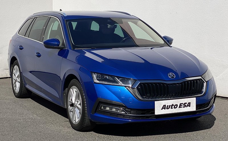 Škoda Octavia IV 2.0 TDi Style
