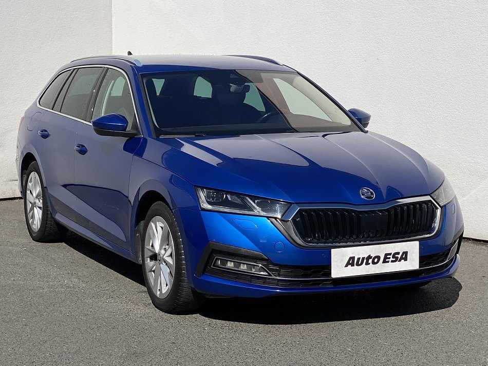 Škoda Octavia IV 2.0 TDi Style