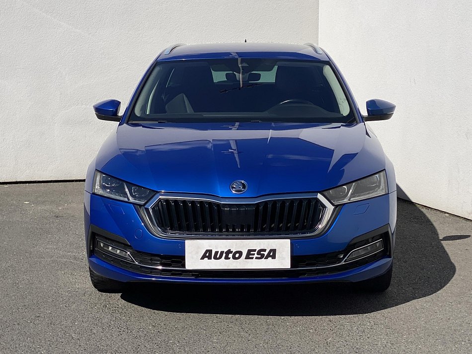 Škoda Octavia IV 2.0 TDi Style