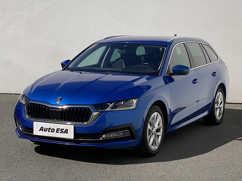 Škoda Octavia IV 2.0 TDi Style