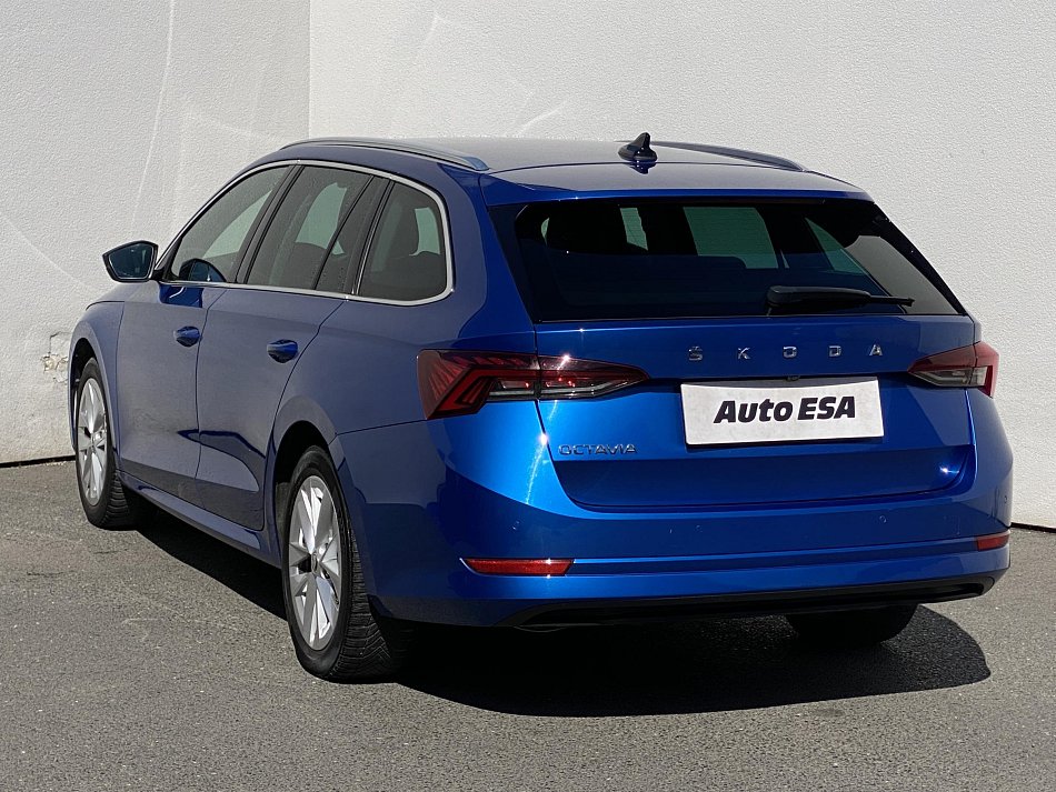 Škoda Octavia IV 2.0 TDi Style