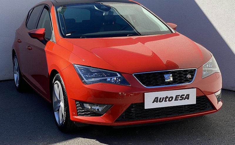 Seat Leon 1.4 TSi FR