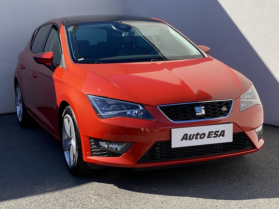 Seat Leon 1.4 TSi FR