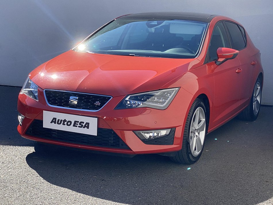 Seat Leon 1.4 TSi FR