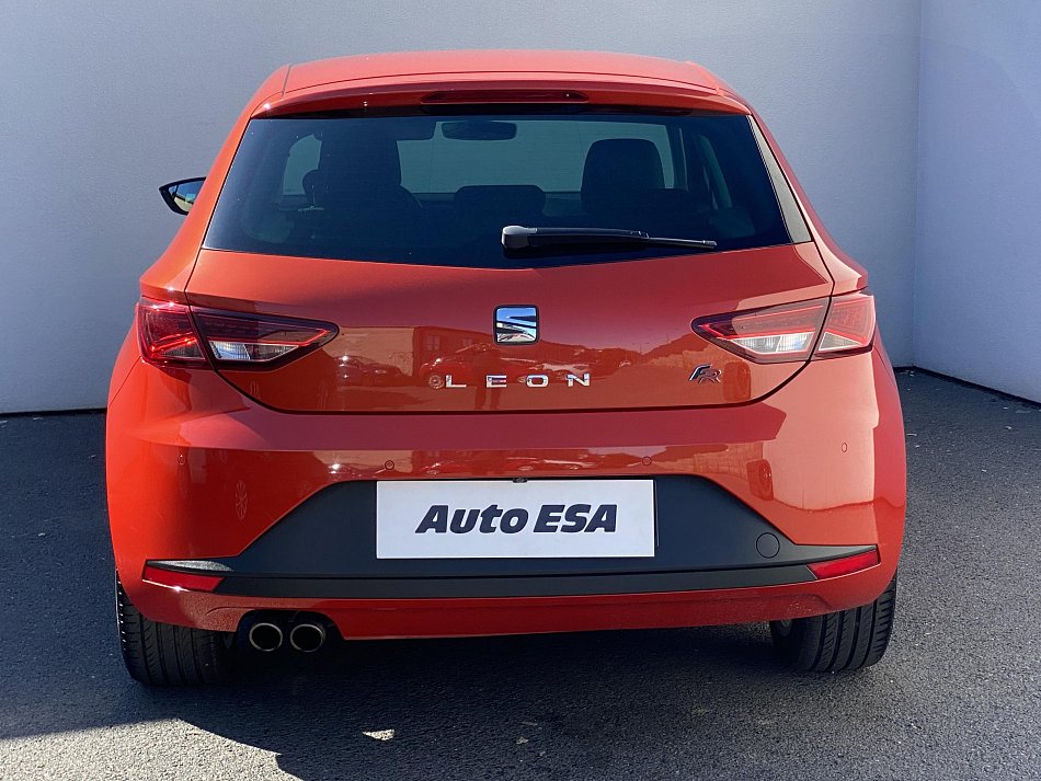 Seat Leon 1.4 TSi FR