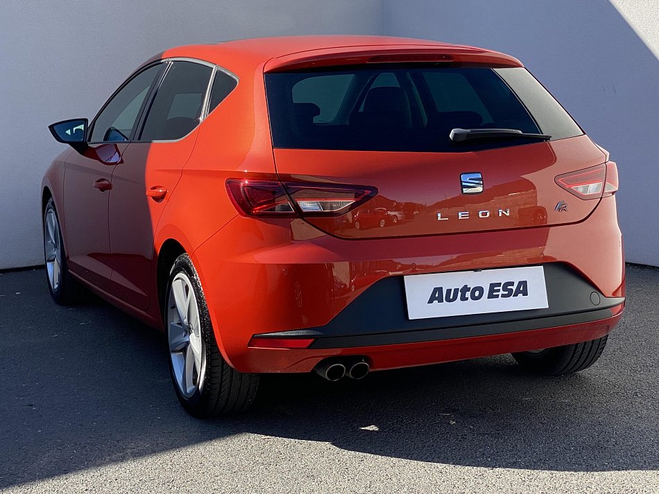 Seat Leon 1.4 TSi FR
