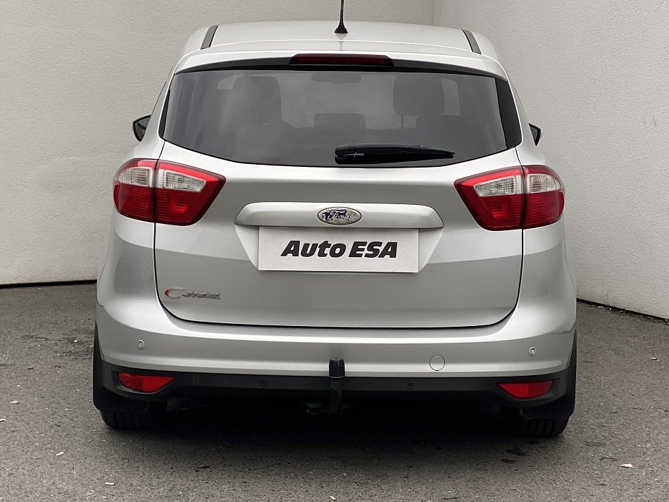 Ford C-MAX 1.6 Ti-VCT Titanium