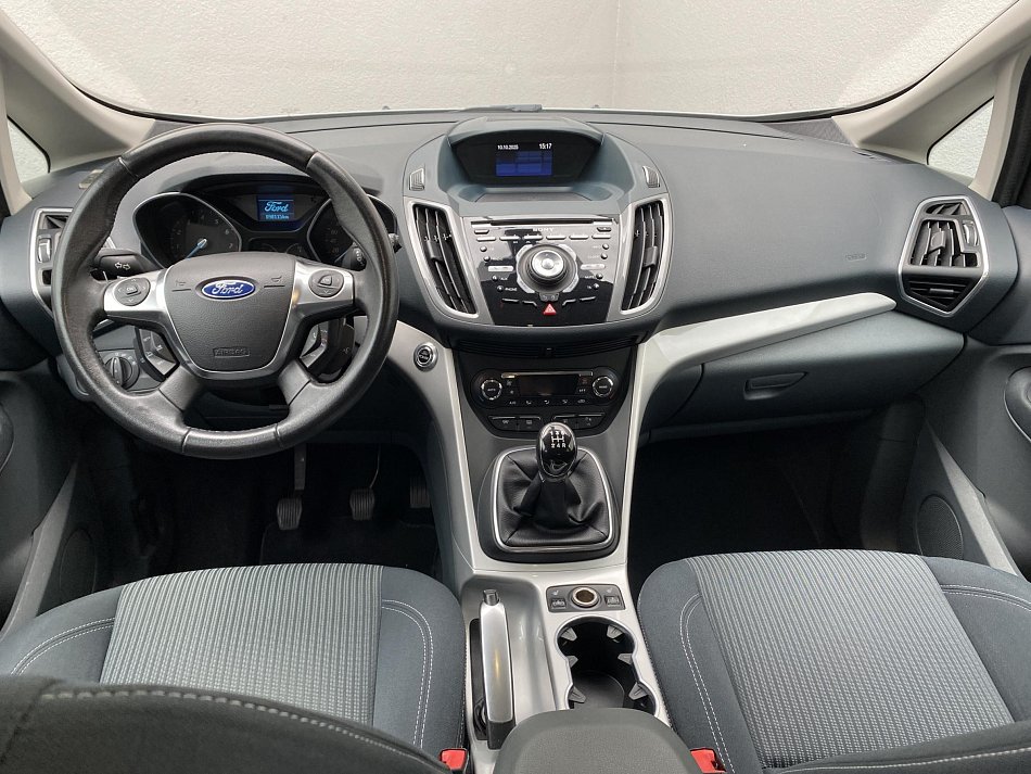 Ford C-MAX 1.6 Ti-VCT Titanium