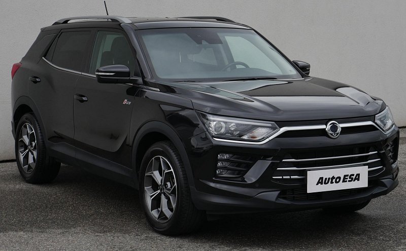 SsangYong Korando 1.5 e-XGDi Style