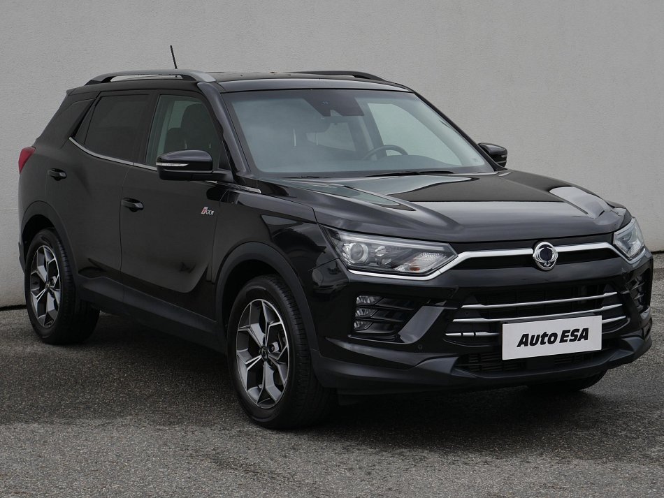 SsangYong Korando 1.5 e-XGDi Style