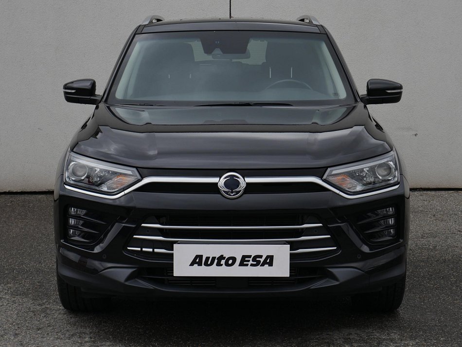 SsangYong Korando 1.5 e-XGDi Style