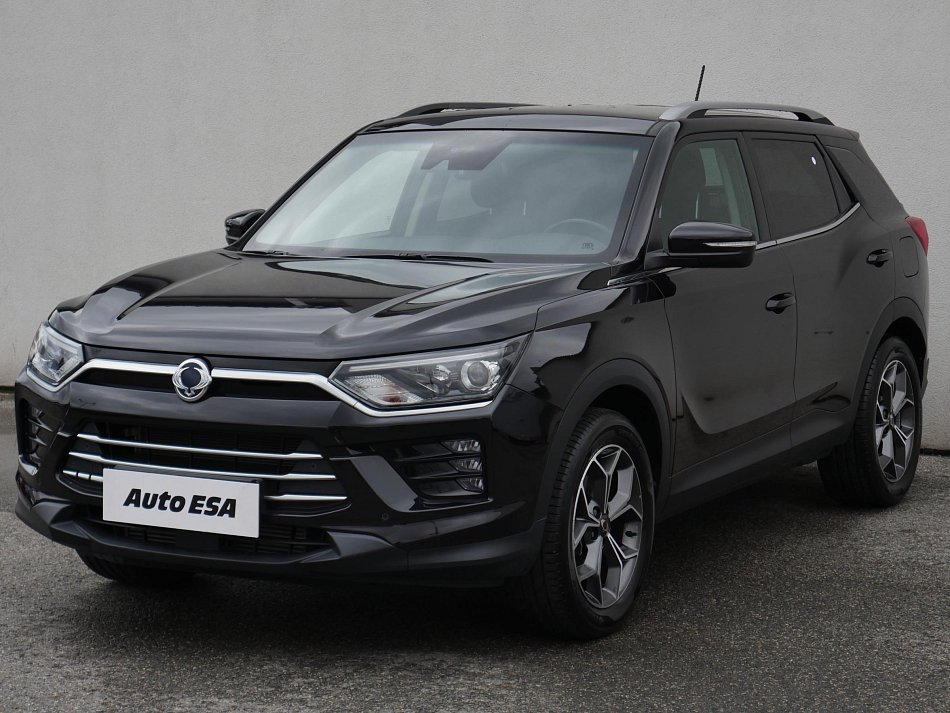 SsangYong Korando 1.5 e-XGDi Style