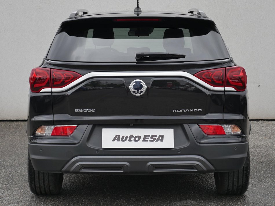 SsangYong Korando 1.5 e-XGDi Style