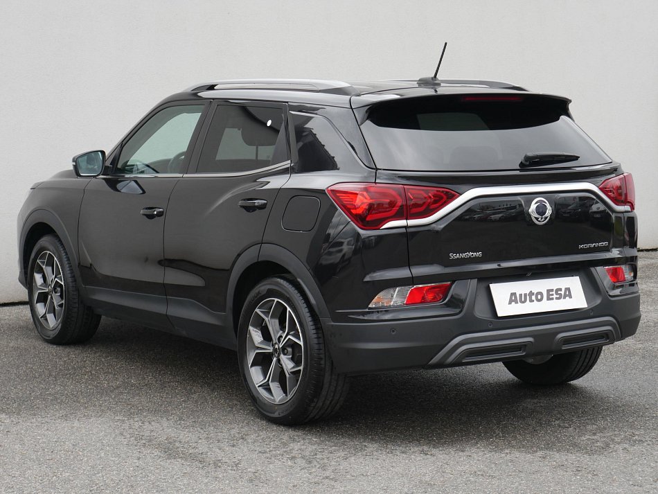 SsangYong Korando 1.5 e-XGDi Style