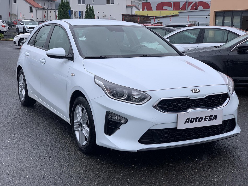 Kia Ceed 1.4i 