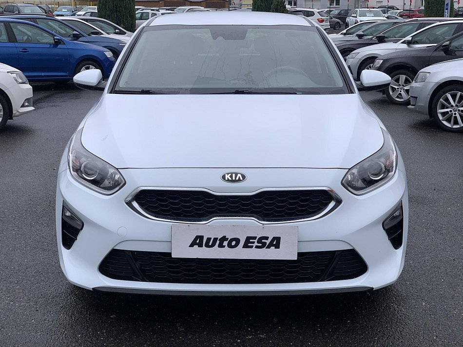 Kia Ceed 1.4i 